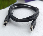 Кабель USB 3.0 - USB Type-A (тато) - USB Type-B 3.0 (тато) 1.8 метри 5KL2E04501HT05H88