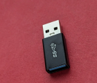 Thumb Usb Adapter Type A To Type A
