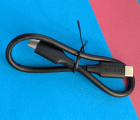 Кабель USB-C / USB-C короткий UGREEN (30см. 60вт. USB 3.2)