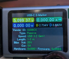 Кабель відеосигналу Dell USB Type-C to C Gen 1 1.8m 100W 5A DP Alt Mode (FF1M3-HA20-21F) - 2
