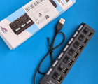 Thumb Usb Hub 7 Ports Usb 2.0