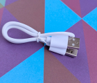 Thumb Usb Type A To Type A Short White
