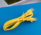 Thumb Utp Cable 1gbit Yellow