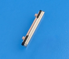 Thumb Volume Button Samsung Galaxy S24 Silver