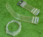 Thumb Wrist Casio Skeletot Used
