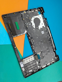 Top Case Keyboard Dell 3420 Cracked 2