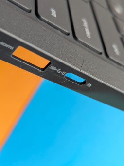 Top Case Keyboard Dell 3420 Cracked 3