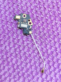 Top Mic Antenna Google Pixel 7 Pro