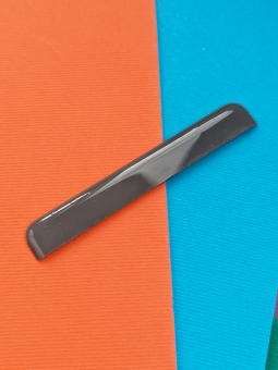 Top Plastic Cover Panel Google Pixel 6a Gray