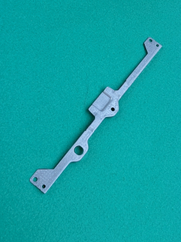 Touchpad Mounting Bracket Dell AM3LE000300 2