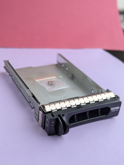 Tray  SSD HDD SAS   DELL 3.5 D981C