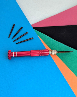 Universal Screwdriver 5 In 1 2