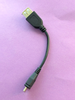 Usb A To Micro Usb Adapter