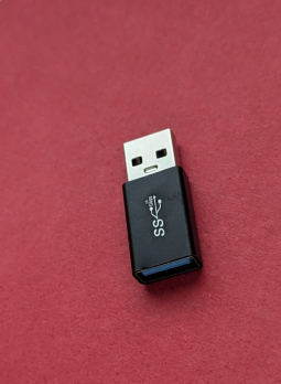 Usb Adapter Type A To Type A