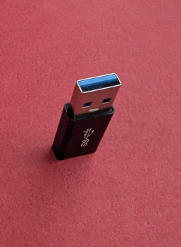 Usb Adapter Type A To Type A 2