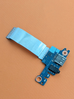 Usb Audio Jack Board Acer Nitro V 15 N23q22 2