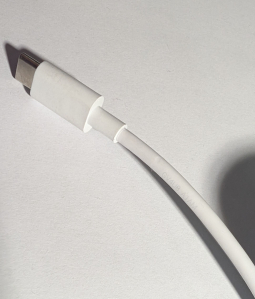 Кабель оригінальний Google USB-C на USB-C з комплекту телефону (60 watt) - фото 4