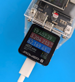 Кабель оригінальний Google USB-C на USB-C з комплекту телефону (60 watt) - фото 2