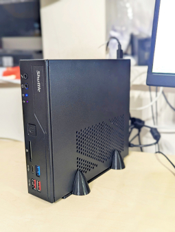 Vertical Stand Shuttle Xpc1