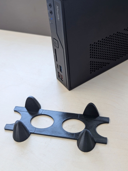Vertical Stand Shuttle Xpc 41