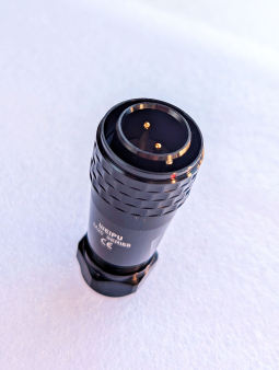 Weipu Sa20 Connector