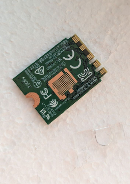 Wi Fi Board M.2 Realtek Rtl882be 22