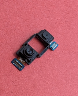 Wide And Depth Camera Samsung Galaxy M30s