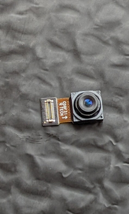 Камера ширококутна Motorola Moto G10