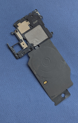 Антена бездротової зарядки Samsung Galaxy S20 FE (терморезистор)