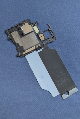 Антена бездротової зарядки Samsung Galaxy S20 FE (терморезистор) - фото 2