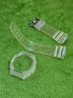 Wrist Casio Skeletot Used