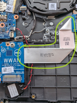 Wwan Flex Cable Dell 0HP299 HP299