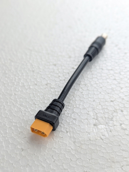 Xt60 To Dc8020 Cable